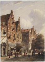 TvB T 369
          <br/>
          Stadsgezicht
          <br/>
          <em>Vertin, Petrus Gerardus (1819-1893)</em>